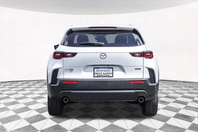 2025 Mazda CX-50 Hybrid Premium Plus Package