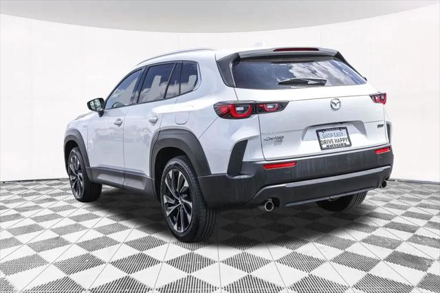 2025 Mazda CX-50 Hybrid Premium Plus Package