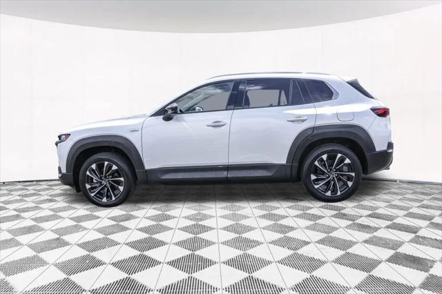 2025 Mazda CX-50 Hybrid Premium Plus Package