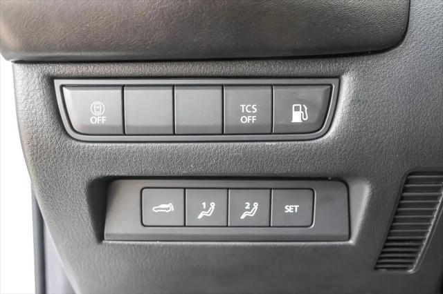 2025 Mazda CX-50 Hybrid Premium Plus Package