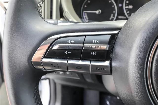 2025 Mazda CX-50 Hybrid Premium Plus Package