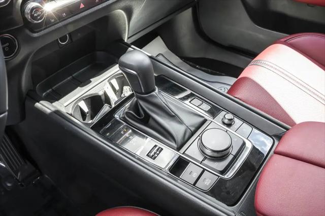 2025 Mazda CX-50 Hybrid Premium Plus Package