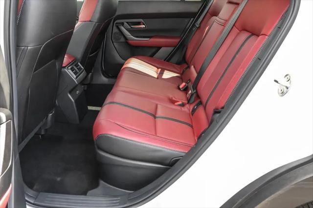 2025 Mazda CX-50 Hybrid Premium Plus Package