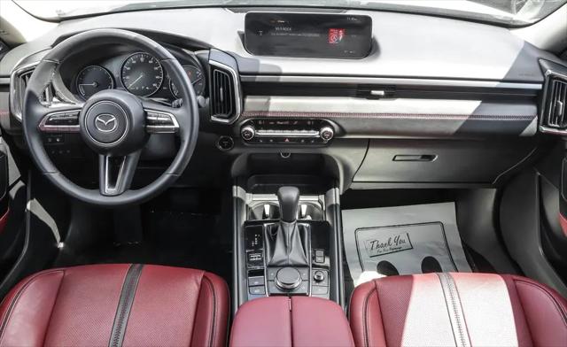 2025 Mazda CX-50 Hybrid Premium Plus Package