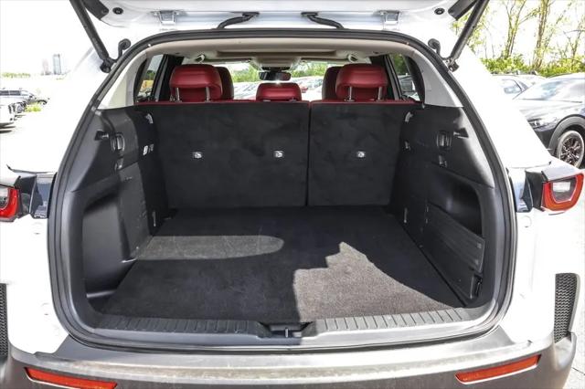 2025 Mazda CX-50 Hybrid Premium Plus Package