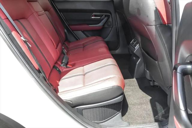 2025 Mazda CX-50 Hybrid Premium Plus Package