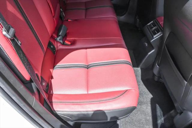 2025 Mazda CX-50 Hybrid Premium Plus Package