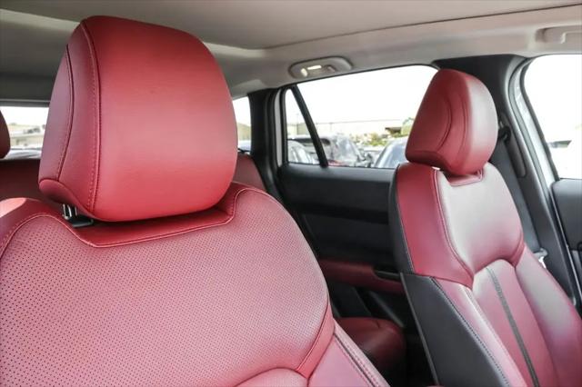 2025 Mazda CX-50 Hybrid Premium Plus Package