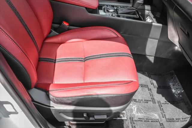 2025 Mazda CX-50 Hybrid Premium Plus Package