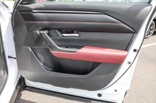 2025 Mazda CX-50 Hybrid Premium Plus Package