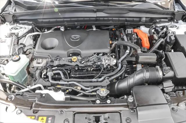 2025 Mazda CX-50 Hybrid Premium Plus Package
