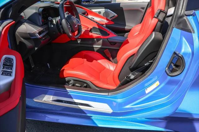 2024 Chevrolet Corvette Stingray RWD Convertible 2LT