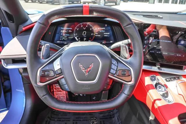 2024 Chevrolet Corvette Stingray RWD Convertible 2LT