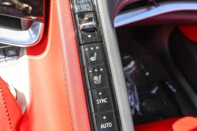 2024 Chevrolet Corvette Stingray RWD Convertible 2LT