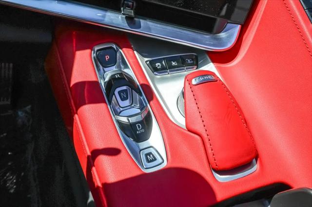2024 Chevrolet Corvette Stingray RWD Convertible 2LT