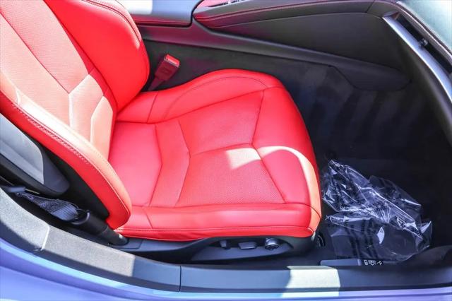 2024 Chevrolet Corvette Stingray RWD Convertible 2LT