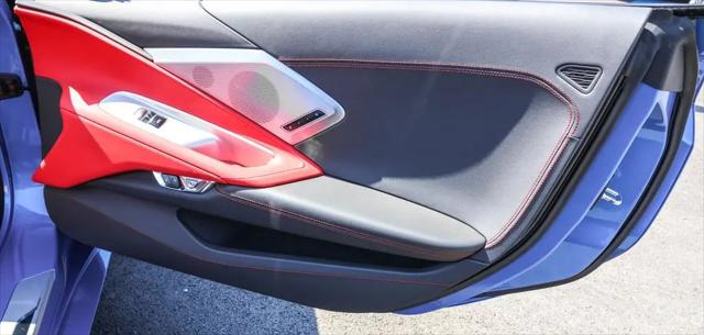 2024 Chevrolet Corvette Stingray RWD Convertible 2LT