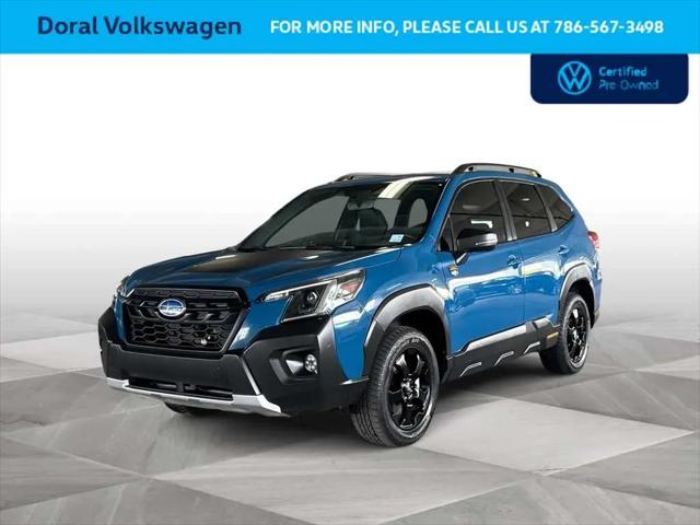2024 Subaru Forester Wilderness for sale in Doral, FL