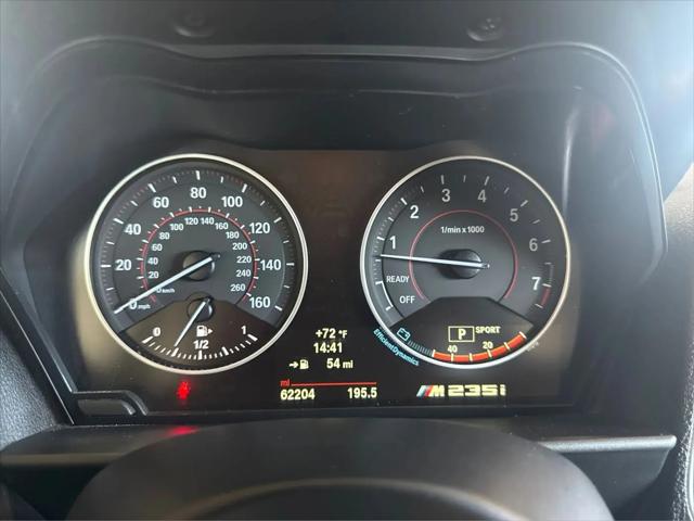 2016 BMW M2 xDrive