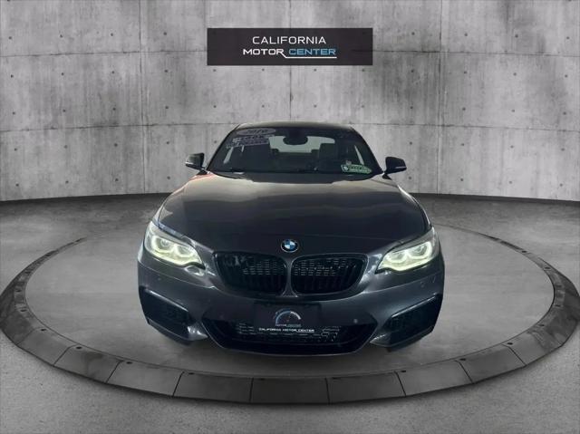 2016 BMW M2 xDrive