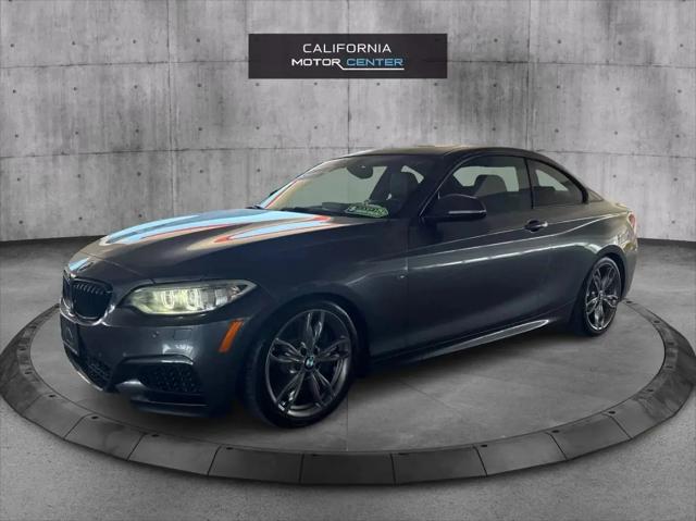 2016 BMW M2 xDrive