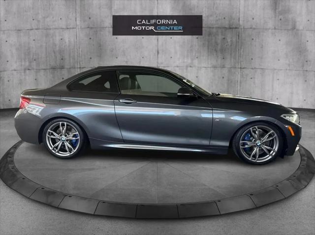 2016 BMW M2 xDrive