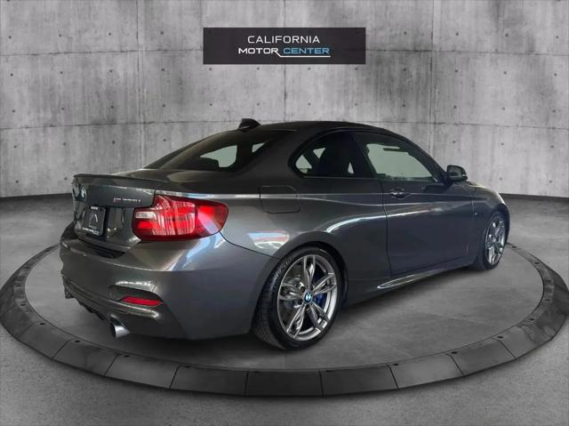 2016 BMW M2 xDrive