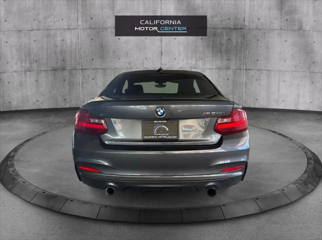 2016 BMW M2 xDrive