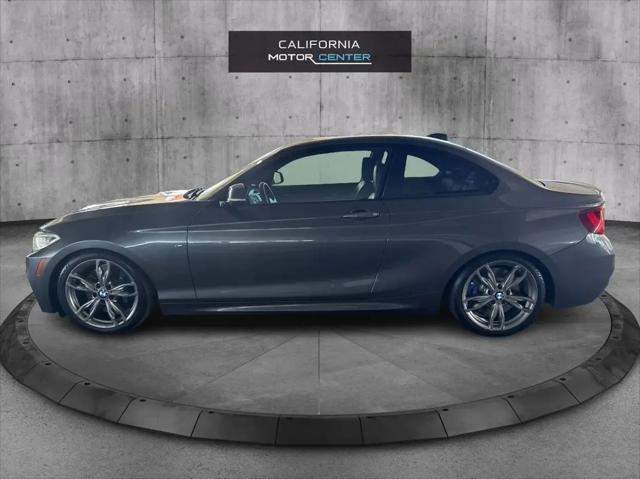 2016 BMW M2 xDrive