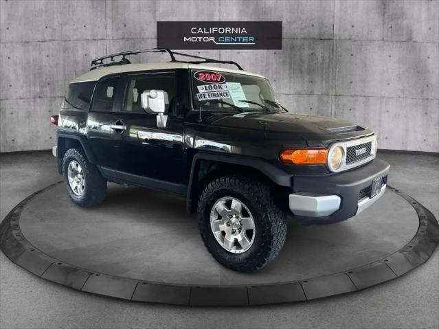2007 Toyota FJ Cruiser Base for sale in Bellflower, CA