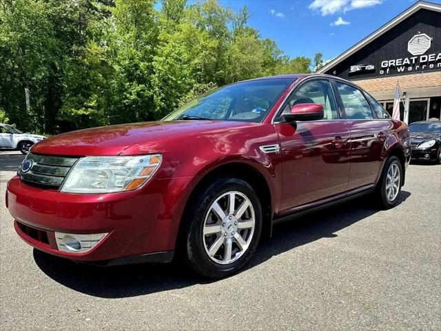 2008 Ford Taurus SEL