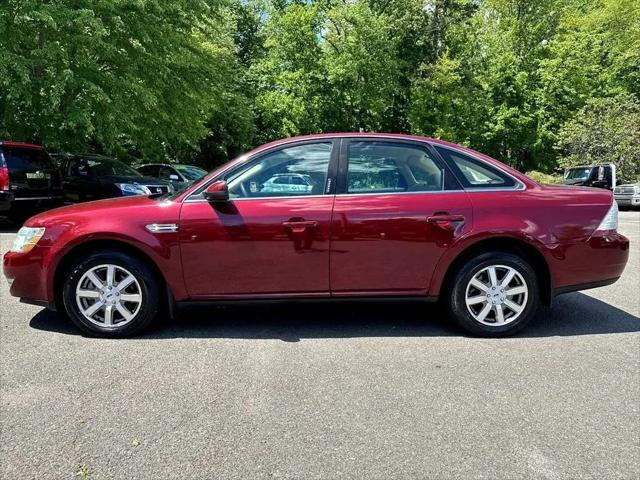 2008 Ford Taurus SEL