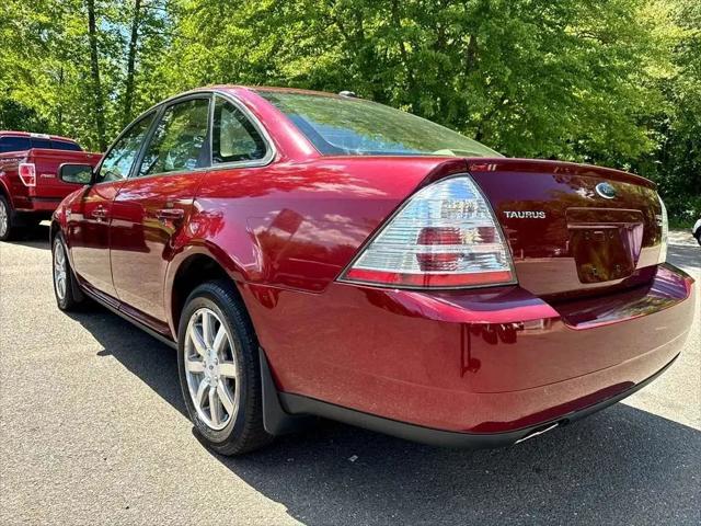 2008 Ford Taurus SEL