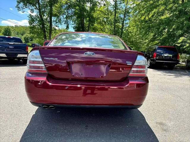 2008 Ford Taurus SEL