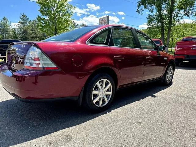 2008 Ford Taurus SEL