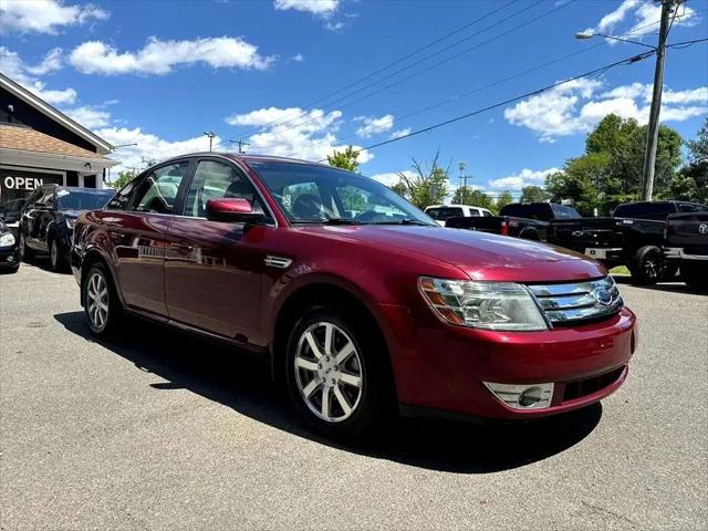 2008 Ford Taurus SEL