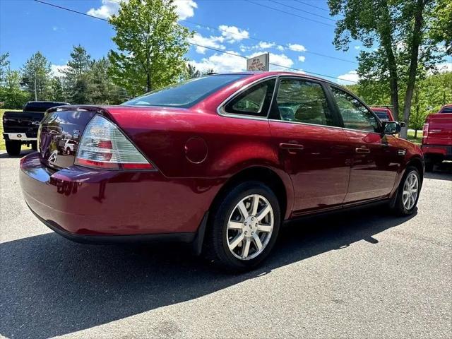2008 Ford Taurus SEL