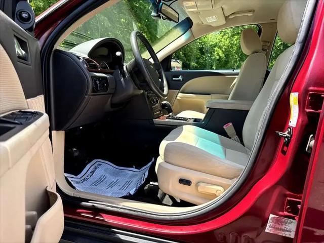 2008 Ford Taurus SEL