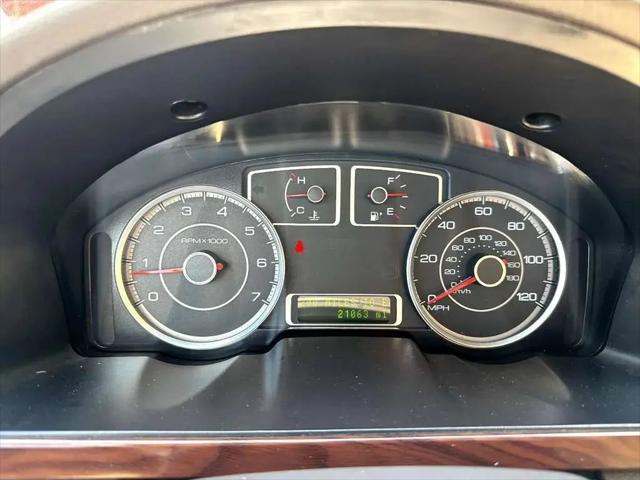 2008 Ford Taurus SEL