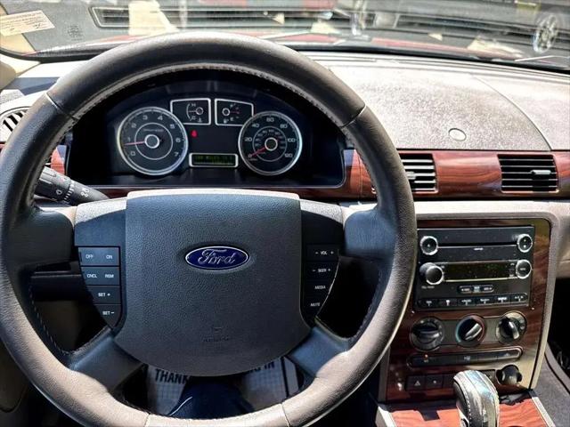 2008 Ford Taurus SEL