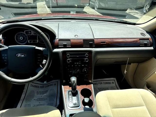 2008 Ford Taurus SEL