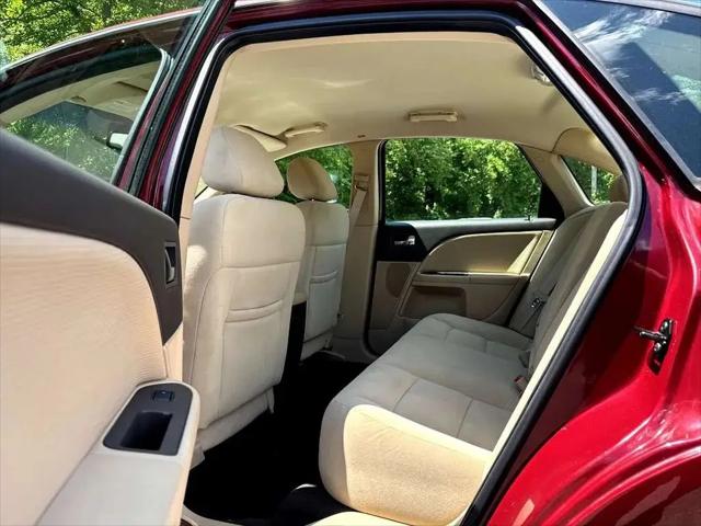 2008 Ford Taurus SEL
