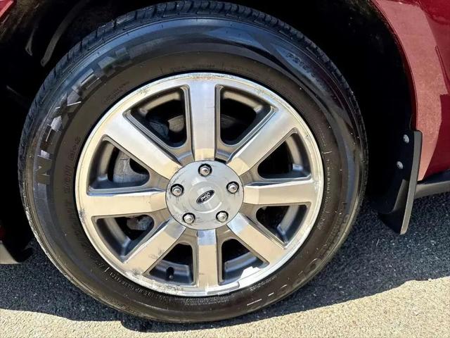 2008 Ford Taurus SEL