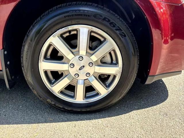 2008 Ford Taurus SEL
