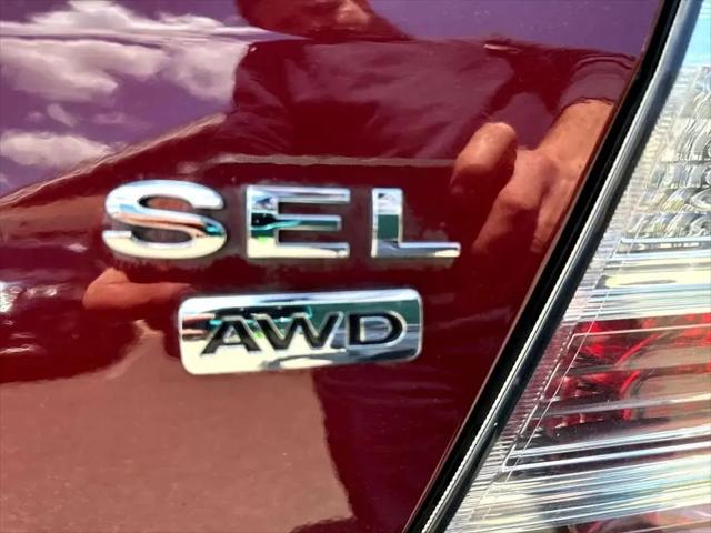 2008 Ford Taurus SEL