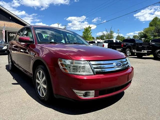 2008 Ford Taurus SEL for sale in Warrenton, VA