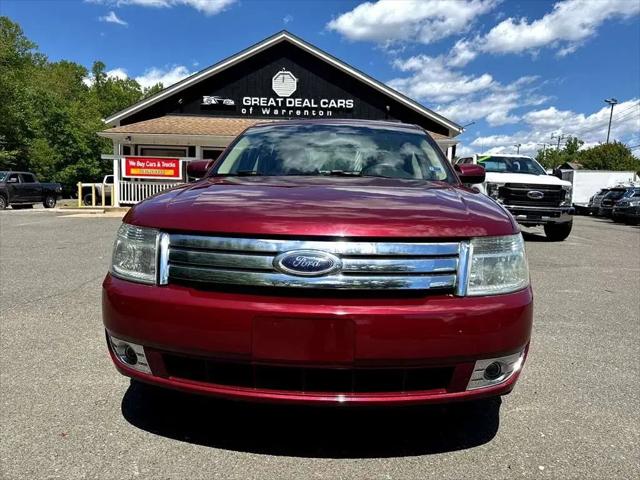 2008 Ford Taurus SEL