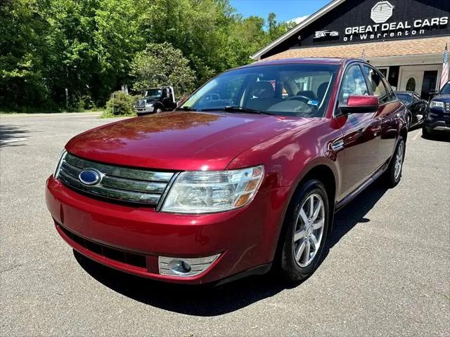 2008 Ford Taurus SEL