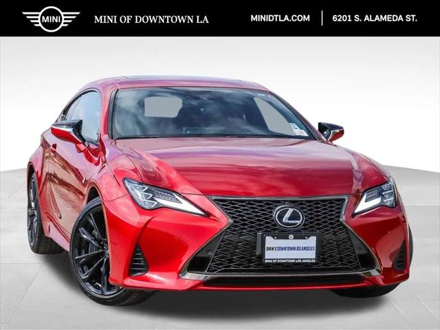 2023 Lexus RC 350 F SPORT for sale in Los Angeles, CA