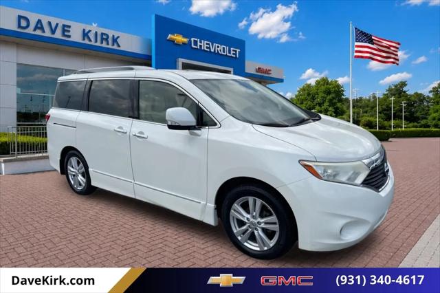 2014 Nissan Quest SL for sale in Crossville, TN